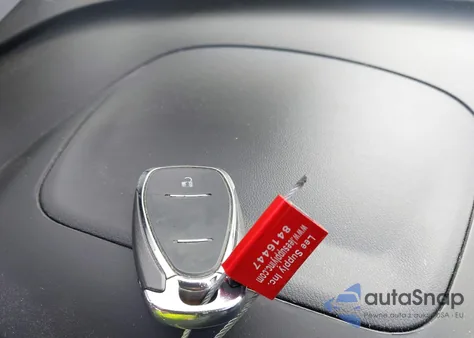 2018 Chevrolet Equinox Lt из США, поврежденный, VIN 3GNAXSEV3JS533011